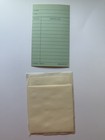Highsmith Library Book Checkout Cards   Pockets