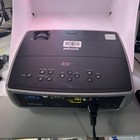 Infocus In24  W240 Dlp Projector Tested Working 427 Lamp Hrs Home Theater