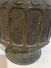 Vintage Solid Brass Genie Teapot - 24  Tall
