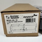 New System Sensor D2 Duct Smoke Detector 2-wire Innovair Flex W  Head New In Box