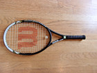 Wilson Hyper Hammer 26 Tennis Racket - 4  L0