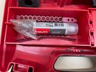Hilti Dx 2 Powder-actuated Fastening Tool W  Case   Extras Used