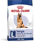 Royal Canin Size Health Nutrition Large Adult 5  Dry Dog Food  30 Lb Bag