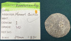 Dominican Republic  Token ficha  Circulated 