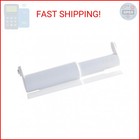 Teravan Standard Toilet Paper Holder Extender  White
