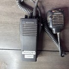 Kenwood Tk-280 Vhf Fm Transceiver Portable Radio No Charger