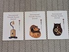 Lot Of X 33 International Netsuke Society Journal  1997- 2006 All Excellent Cond