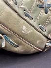 Vintage Wilson A2615 Baseball Glove Patina Green Leather Right Hand Throw Mitt