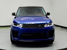 2019 Land Rover Range Rover Sport Svr