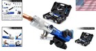 Portable Hydraulic Swaging Tool Kit For Air Conditioning Tubing - 3 8  To 1-1 8 
