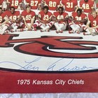 Vintage Original 1975 Kansas City Chiefs 7 5x10 5 Team Photo  Autographed M-8