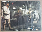 Star Wars  Official Movie Souvenir Program 1977 Color Movie Scene Photo Book