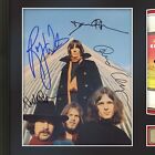 Pink Floyd Legends Of Music Gold Record Display W reproduction Signatures
