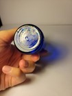 Antique Emerson Drug Co Bromo Seltzer Cobalt Blue Bottle 4  Tall