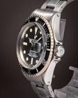 Rolex Vintage 1680 Submariner W original Dial   Orig  Early Flip-lock Band 2mil