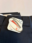 Dickies Double Knee Black Loose Fit Work Pants Multi Use Pocket