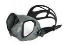 C4 Condor Diving Mask Grey     Scuba  Freediving   Spearfishing Mask Low Volume
