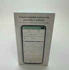 Owlet Smart Sock 2 Rest Assured 0-18 Sensor Base Station Sock Kit New In Box