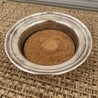 Vintage Poole Silver Plate Wine Bottle Champagne Coaster  171  Epca 6 5  D