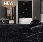 Avora Bath Pvc Shower Color Sample 12  X 12    Single Sample  