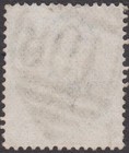 Great Britain 1873   64 Used Wmk 25 Plate 13 Pale Green 1sh Clean Sound