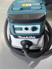 Makita Xcv07 Cordless Bagless Canister Vacuum Portable 18v 36v Blue Tool Only