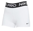 Nike Women s 365 3  Shorts White   Black Xl