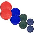 Pyrex 326-pc  325-pc  323-pc  And 322-pc Round Plastic Replacement Lids  2-pack