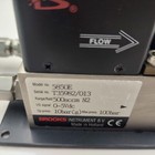 2 Units  Brooks Instruments 5850e Mass Flow Controllers With Cables