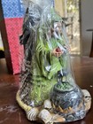 Disney Traditions Jim Shore Wicked Evil Queen old Hag Figurine 11  2005