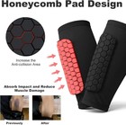 Soccer Shin Guards Shin Pads Calf Protective Compression Sleeve Ski Shin Guards