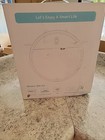 Robotvac Smart Robot Vacuum Cleaner   Mopping  Model   Br151 White