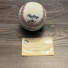 Pete Rose Signed Official Mlb Baseball Cincinnati Reds Steiner Coa