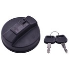 Fuel Lock Cap For John Deere Al213202 Al113086 Al113087