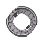105mm Rear Drum Brake Pads Shoes For 50cc 110cc 125cc 150cc Gy6 Moped Scooter