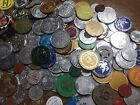 Large Group Lot Of Vintage Tokens Coins