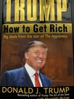 How To Get Rich Signed By President Donald Trump 2004 Hardcover
