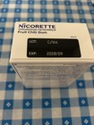 Nicorette Fruit Chill Nicotine Gum 2mg - 100 Count Exp 09 2028 -stop Smoking