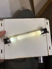 Vintage Retro Falstaff Lighted Beer Sign Woodgrain Shield-working- Rare Item 