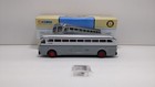 Corgi 98467 1 50 Public Service New Jersey Vintage Yellow Coach 743 Bus