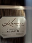 Kremona Rosa Morena Rm Nylon Classical Acustic Flamenco Guitar