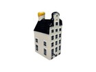 Klm Blue Delft House  14 Bols Empty Klm Airlines Amsterdam Holland Dutch