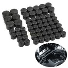 62pcs Engine Topper Bolt Cover Caps For Harley Touring Road Street Glide Softail