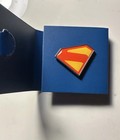 Superman Pin Badges Warner Bros  Bundle Exclusive For Premier Day 