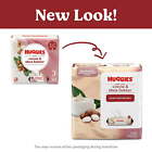 Huggies Sensitive Skincare Baby Wipes With Cocoa   Shea Butter Unscented 168 Wip