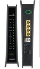 Centurylink C3000z Zyxel Single bonded fiber 2 4ghz And 5ghz Wifi Modem router
