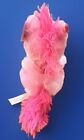 Goffa 8  Unicorn Plush Stuffed Animal Plush Toy New W tag Pink