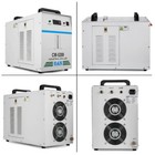 Vevor Water Chiller Cw-5200 For 50-150w Co2 Laser Cnc Engraving Cutters Machine