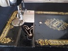 Antique Singer Treadle Sewing Machine G401691- Untested-parts-as Is