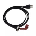 Block Heater Cord 251919 68409910ab For Dodge Ram 5 9 6 7 L Cummins 1989-2023